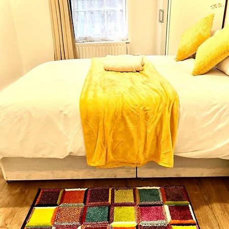 Shadwell Holiday Rooms London Ngoại thất bức ảnh