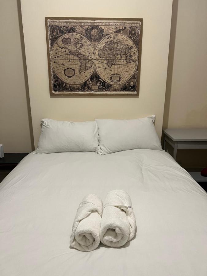 Shadwell Holiday Rooms London Ngoại thất bức ảnh