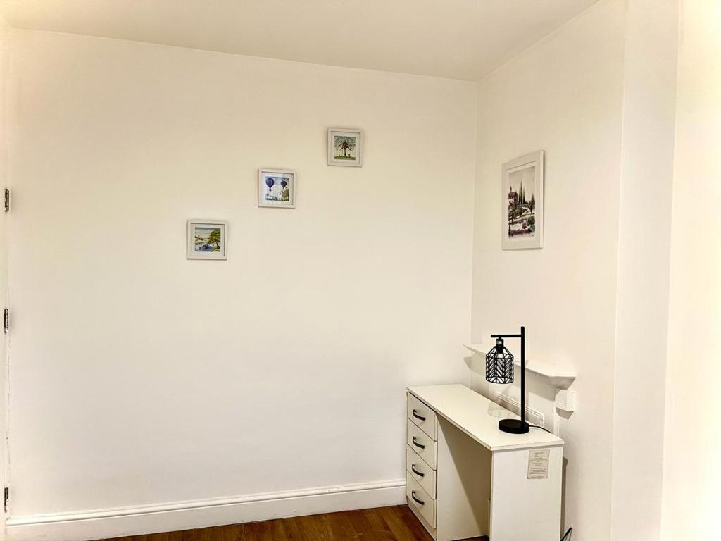 Shadwell Holiday Rooms London Ngoại thất bức ảnh