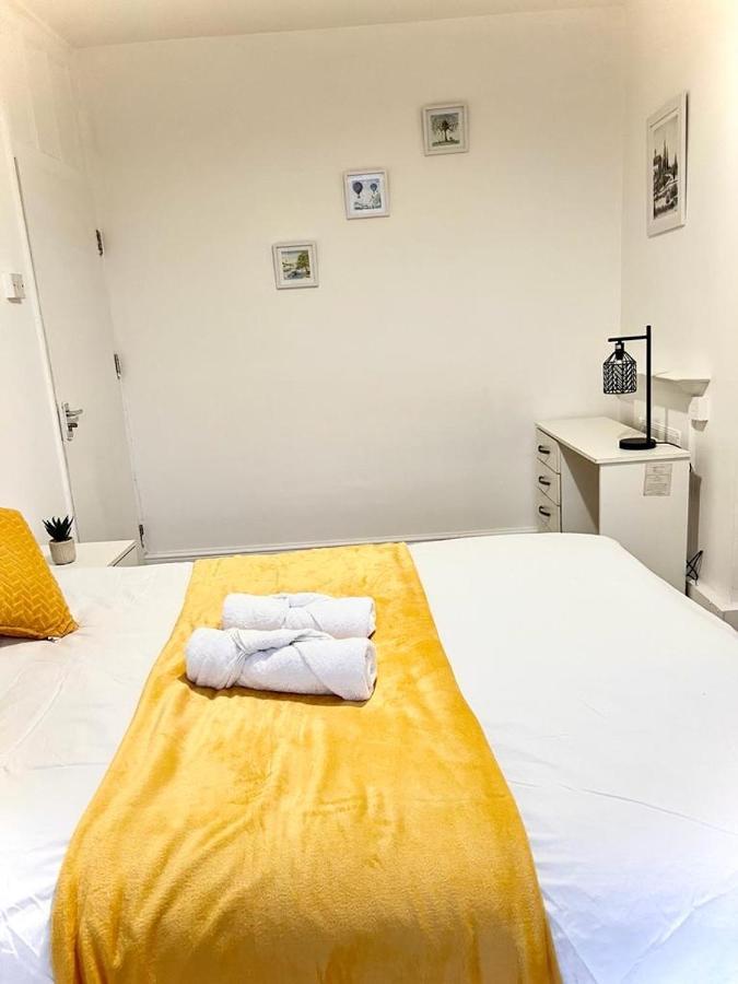 Shadwell Holiday Rooms London Ngoại thất bức ảnh