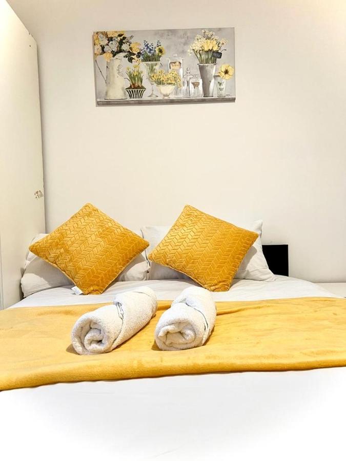 Shadwell Holiday Rooms London Ngoại thất bức ảnh