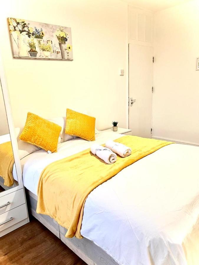 Shadwell Holiday Rooms London Ngoại thất bức ảnh