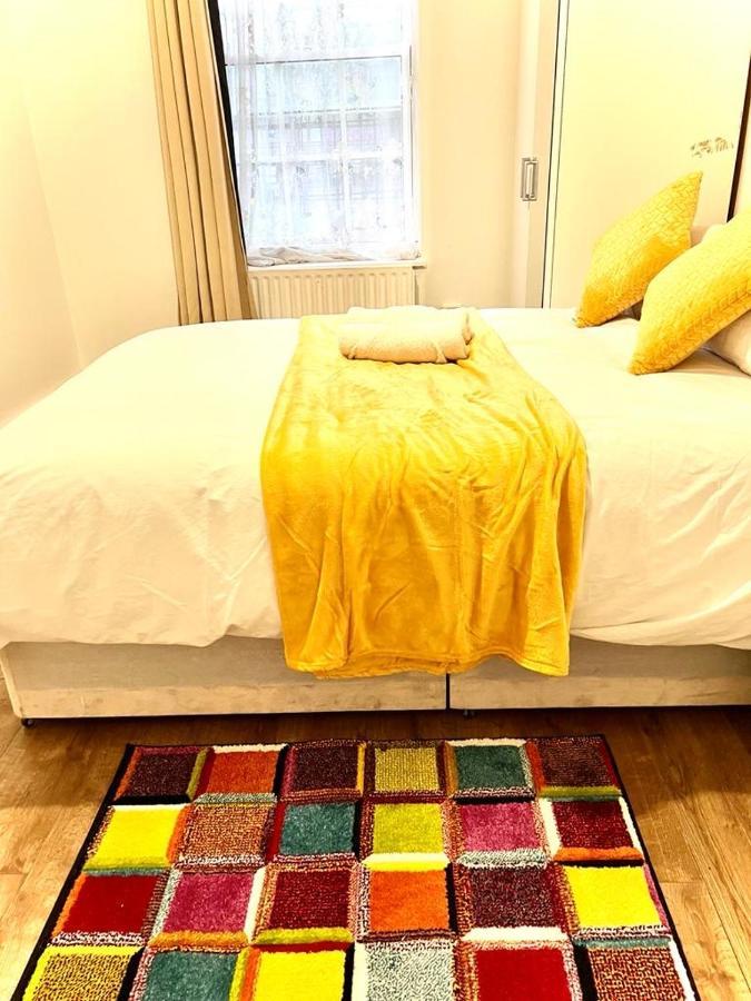 Shadwell Holiday Rooms London Ngoại thất bức ảnh