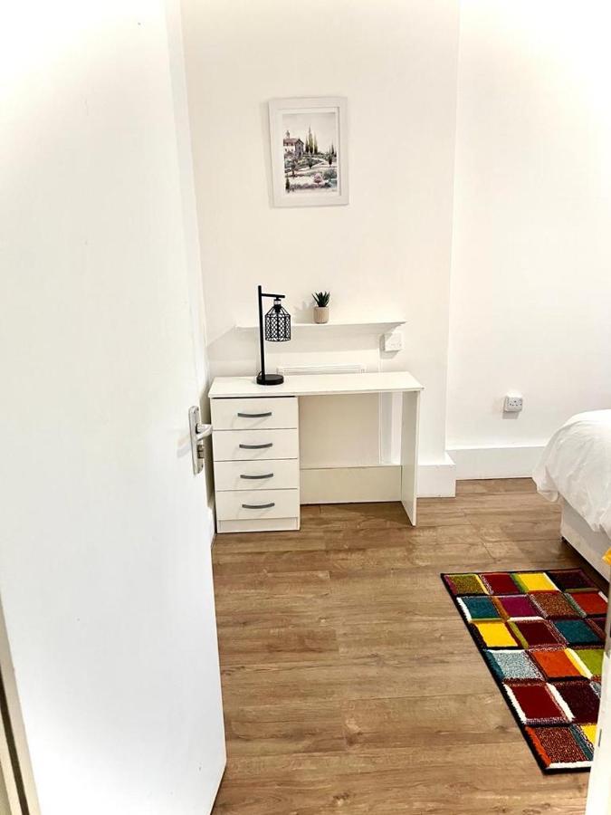 Shadwell Holiday Rooms London Ngoại thất bức ảnh
