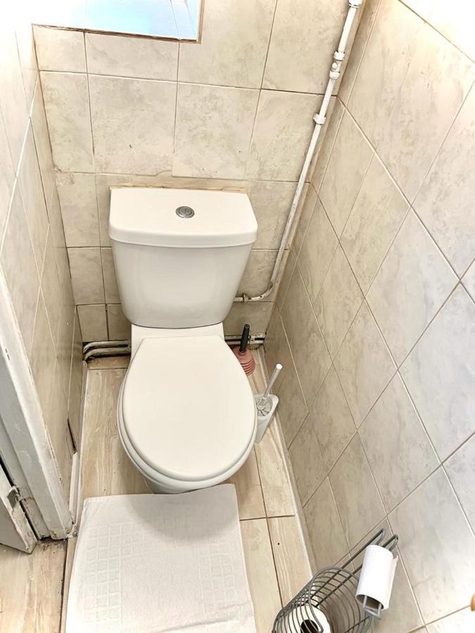Shadwell Holiday Rooms London Ngoại thất bức ảnh