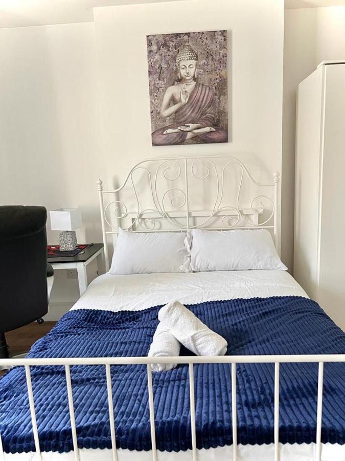 Shadwell Holiday Rooms London Ngoại thất bức ảnh