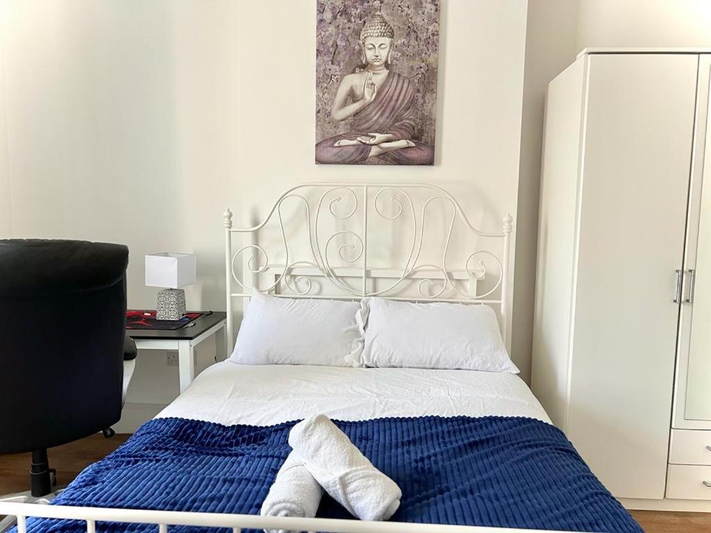 Shadwell Holiday Rooms London Ngoại thất bức ảnh