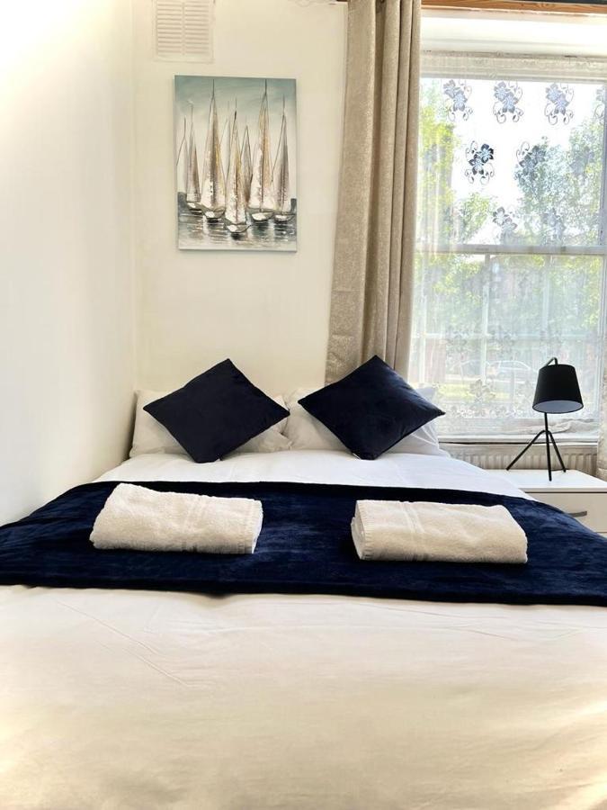 Shadwell Holiday Rooms London Ngoại thất bức ảnh