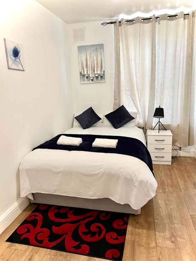 Shadwell Holiday Rooms London Ngoại thất bức ảnh