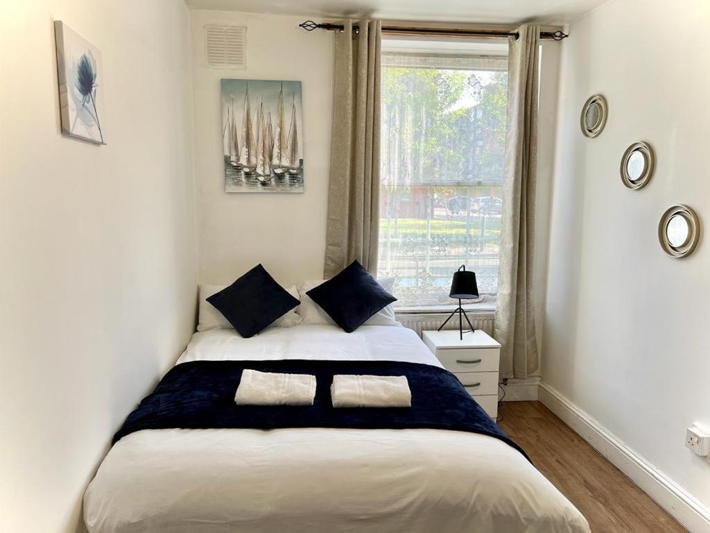 Shadwell Holiday Rooms London Ngoại thất bức ảnh