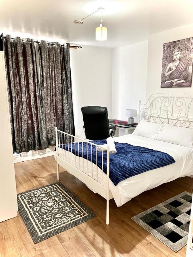 Shadwell Holiday Rooms London Ngoại thất bức ảnh