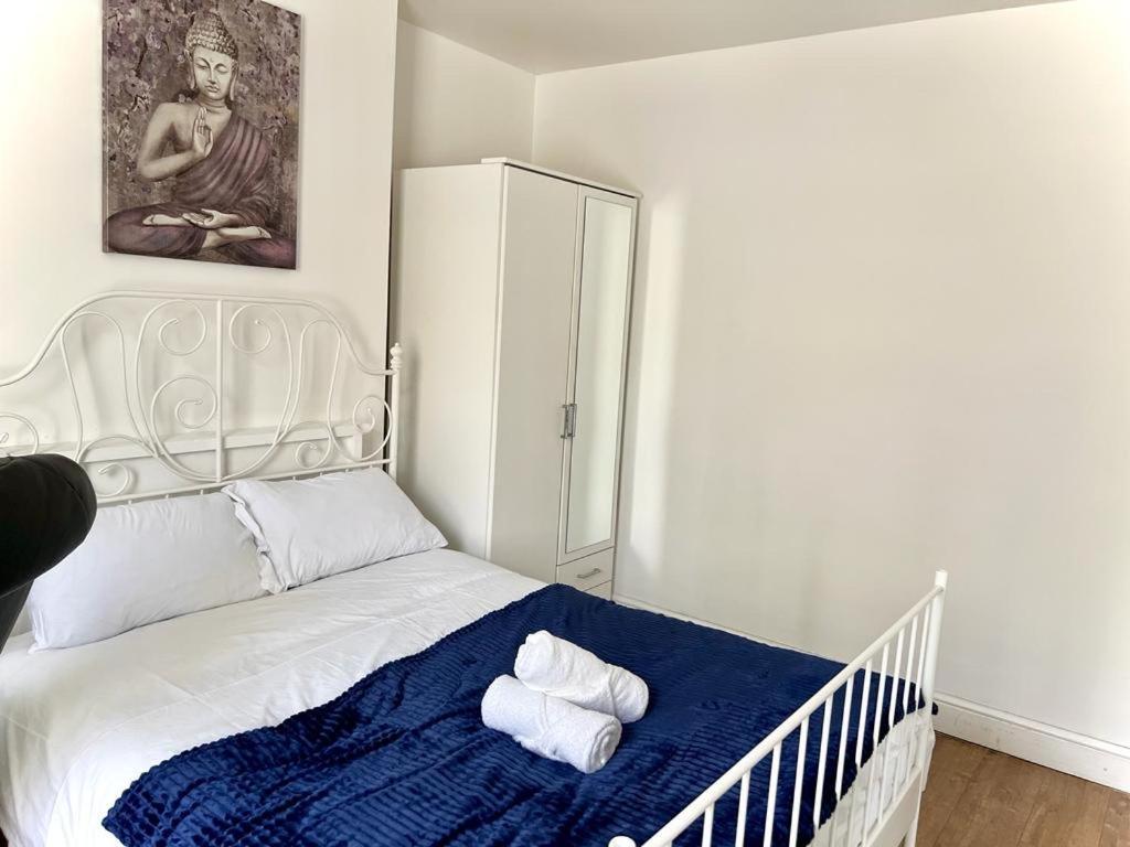 Shadwell Holiday Rooms London Ngoại thất bức ảnh
