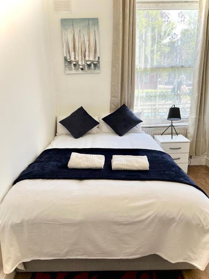 Shadwell Holiday Rooms London Ngoại thất bức ảnh