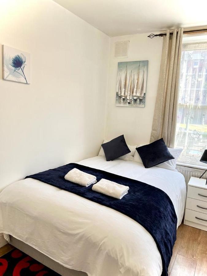 Shadwell Holiday Rooms London Ngoại thất bức ảnh